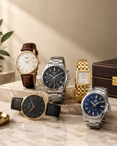 Watches