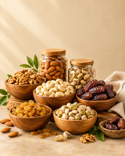 Premium Dry fruits