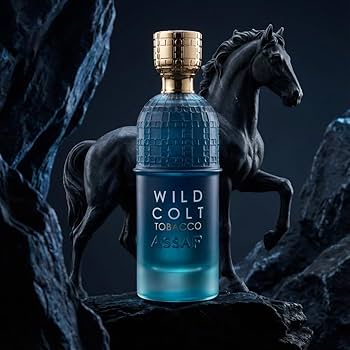 Wild Colt Tobacco by Assaf – Eau de Parfum, 200ml