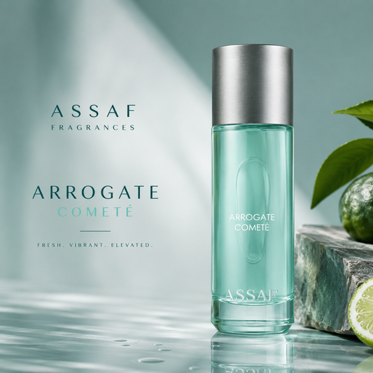 Arrogate Comète by Assaf – Eau de Parfum, 125ml