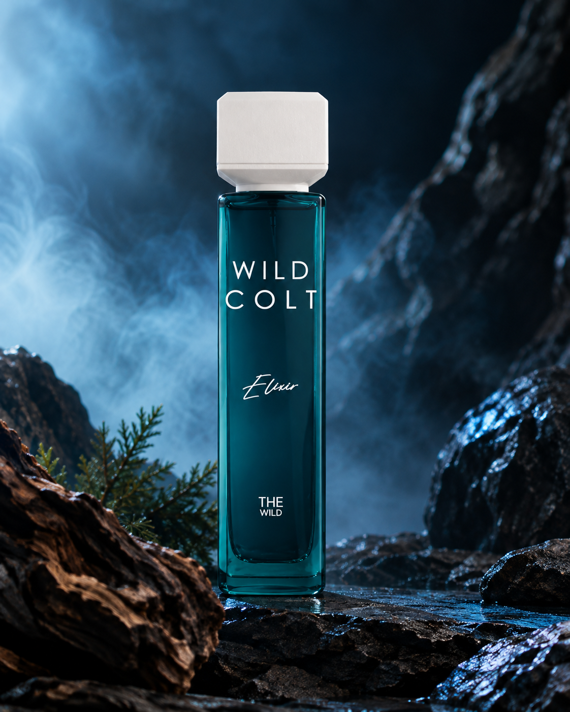Wild Colt Elixir by Assaf – Extrait de Parfum, 200ml