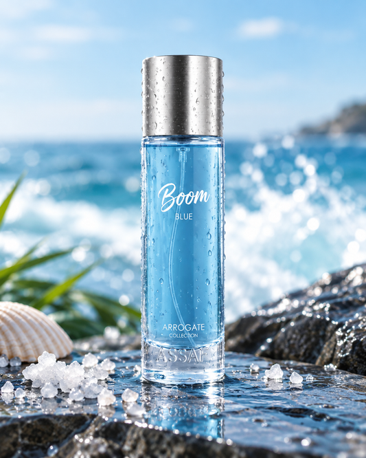 Blue Boom by Assaf – Eau de Parfum, 125ml
