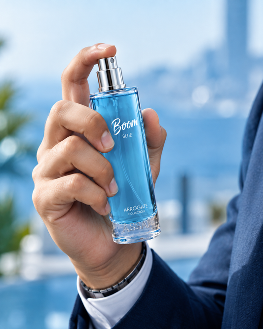 Blue Boom by Assaf – Eau de Parfum, 125ml