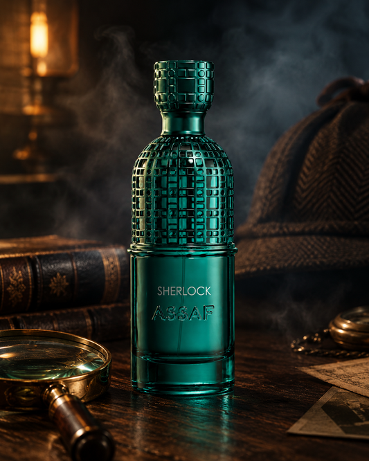 Sherlock by Assaf – Eau de Parfum, 200ml