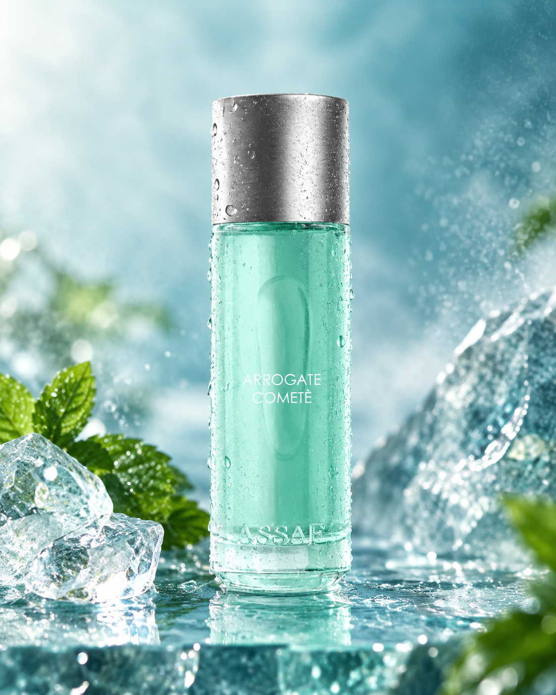 Arrogate Comète by Assaf – Eau de Parfum, 125ml