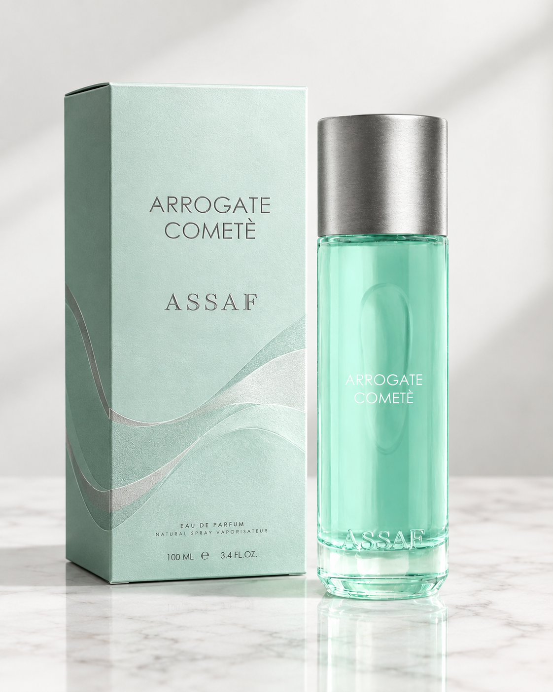 Arrogate Comète by Assaf – Eau de Parfum, 125ml