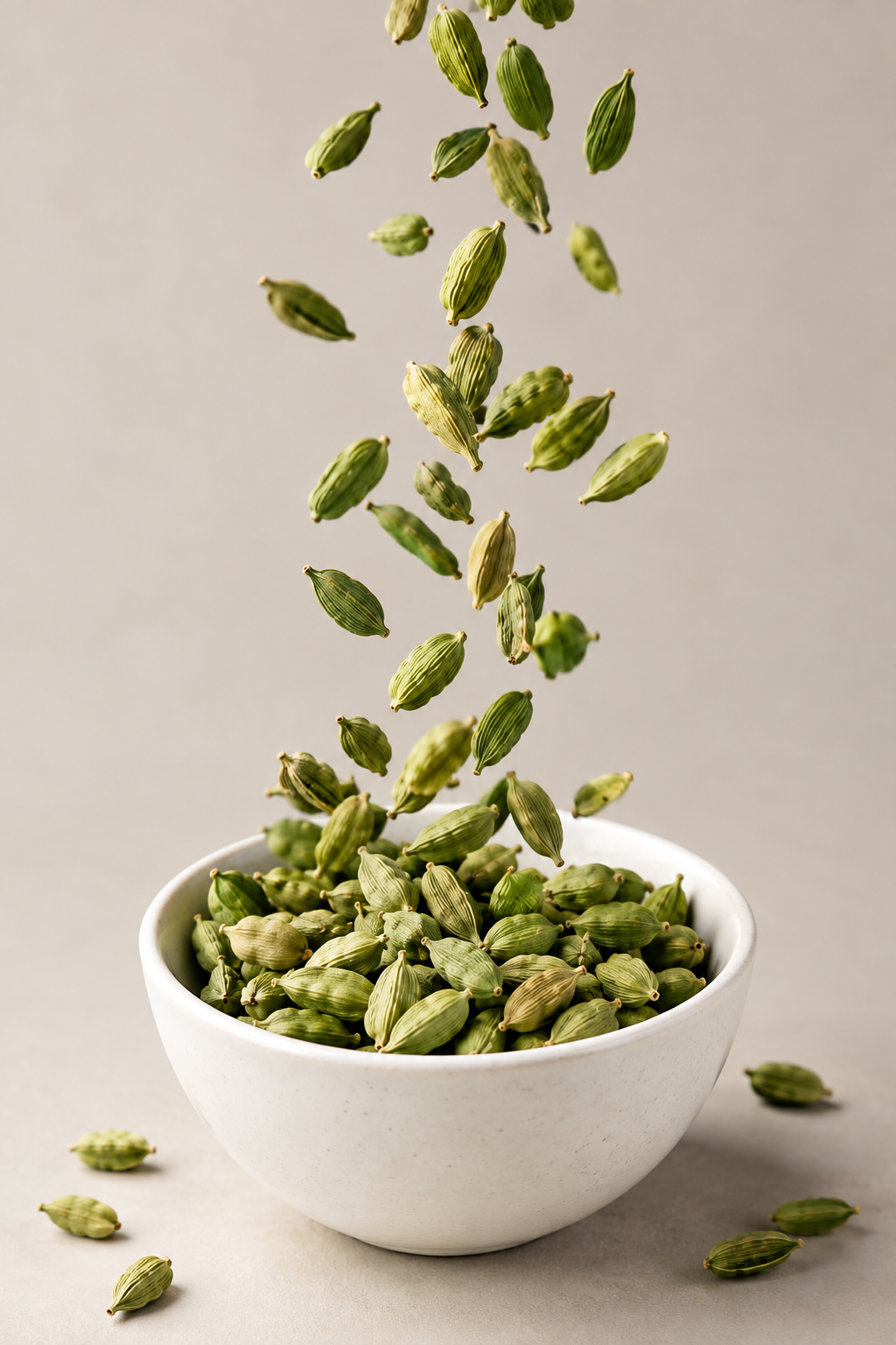 Fresh Green cardamom - pack of 1kg