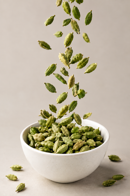 Fresh Green cardamom - pack of 1kg