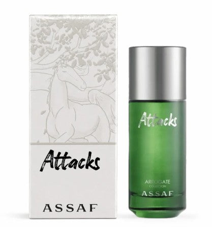 ATTACKS