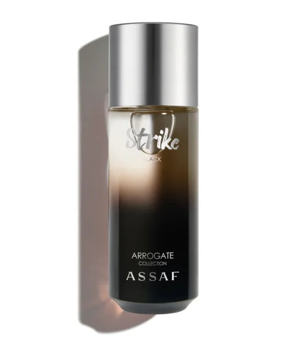 Assaf Strike Black EDP - 125ml(New Launch)