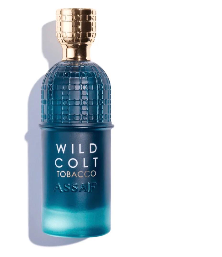 Wild Colt Tobacco by Assaf – Eau de Parfum, 200ml