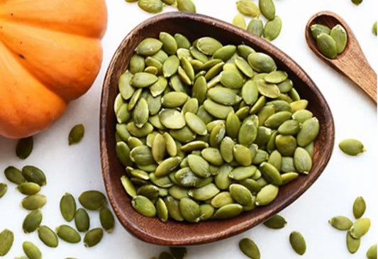 Pumpkin Seeds – 100% Fresh & Natural
