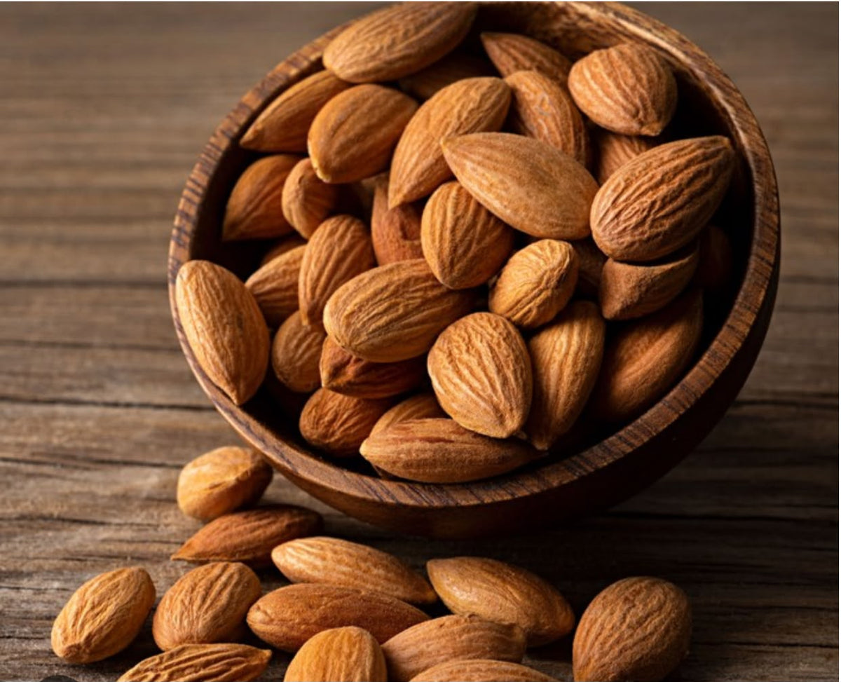 Premium Almonds
