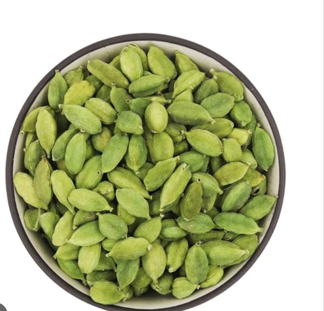 Fresh Green cardamom - pack of 1kg