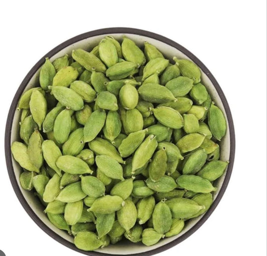 Fresh Green cardamom - pack of 1kg