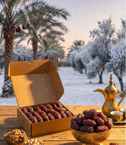Mabroom Dates – Premium Quality