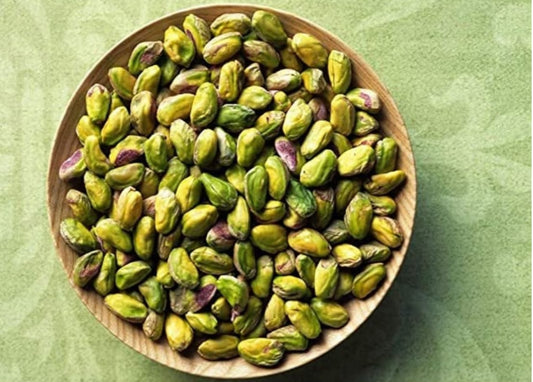 Pistachios (In-Shell & Shelled) – 100% Fresh & Premium