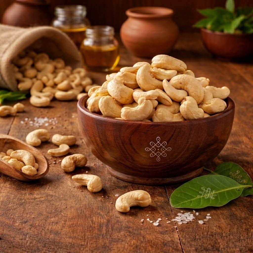 Cashew Nuts – 100% Fresh