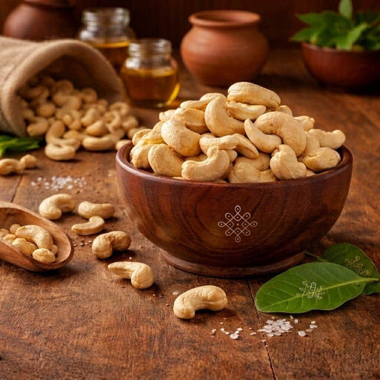 Cashew Nuts – 100% Fresh