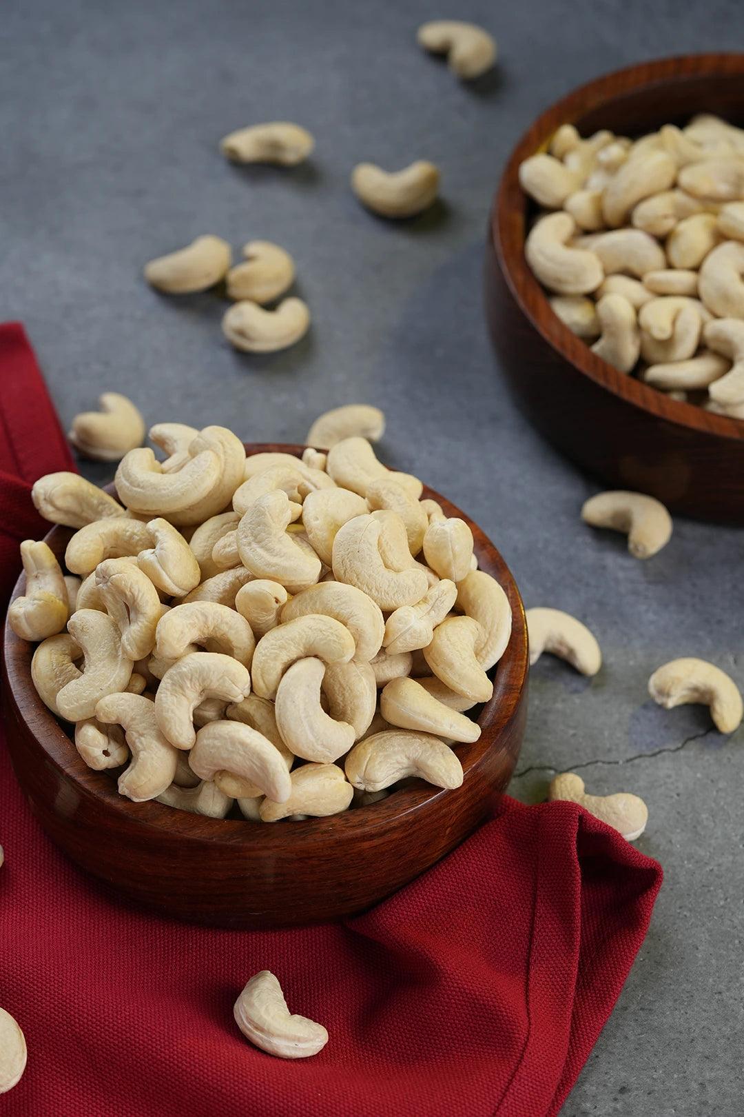 Cashew Nuts – 100% Fresh