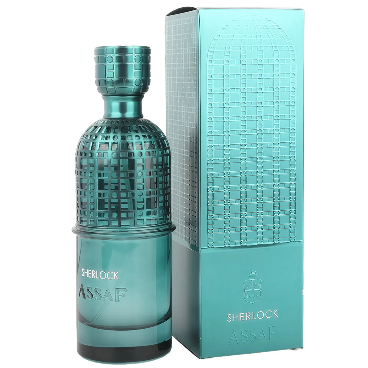 Sherlock by Assaf – Eau de Parfum, 200ml