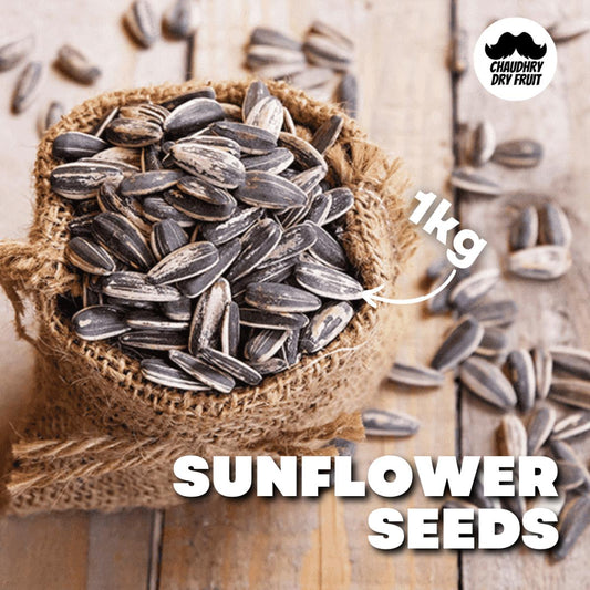 Sunflower Seeds