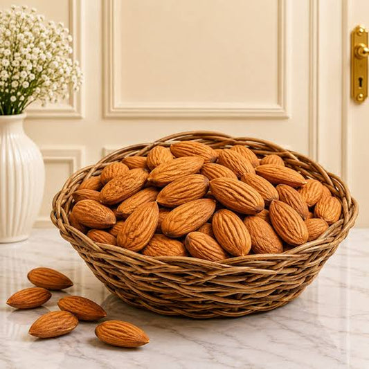 Premium Almonds
